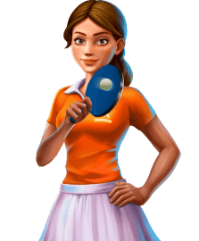 Επιτραπέζια Αντισφαίριση