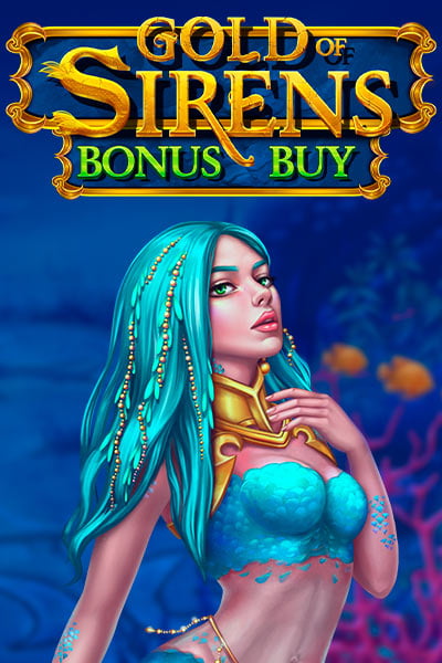Gold of Sirens Bonus Buy