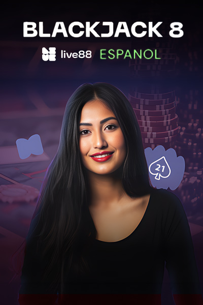 Blackjack Spanish 8