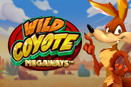 Wild Coyote Megaways