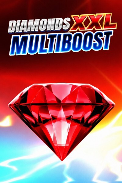 Diamonds XXL Multiboost: Hold and Win