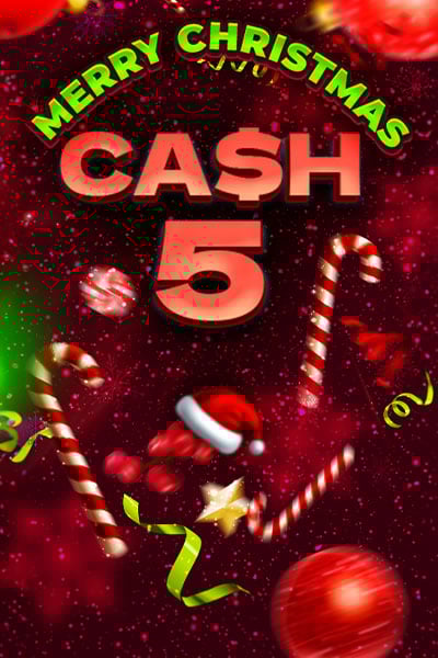 Cash 5 Christmas