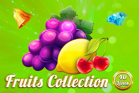Fruits collection 40 Lines