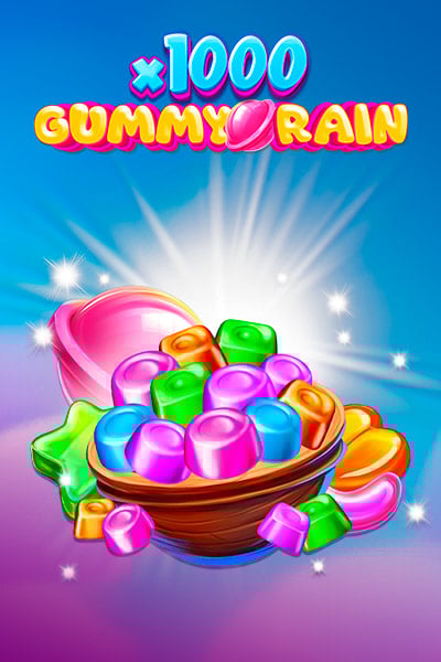 Gummy Rain 1000
