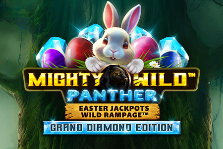 Mighty Wild: Panther Grand Diamond Edition Easter Jackpots