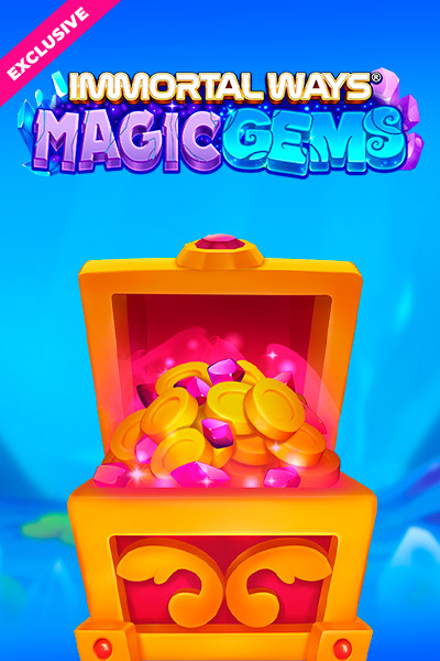 Immortal Ways Magic Gems