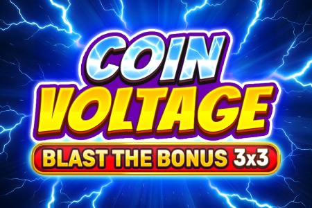 Coin Voltage - Blast The Bonus 3x3